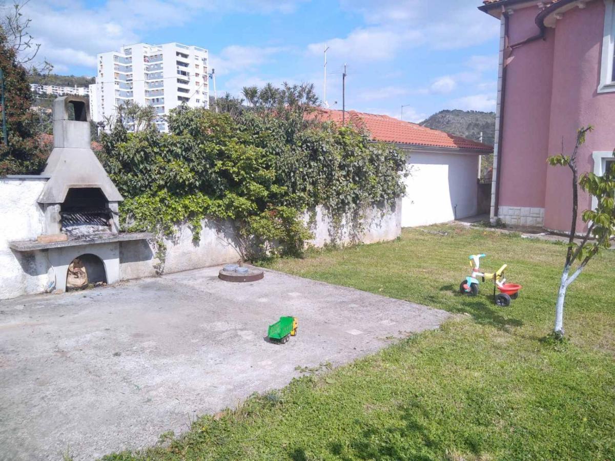 Gecko Apartment Rijeka Exterior photo